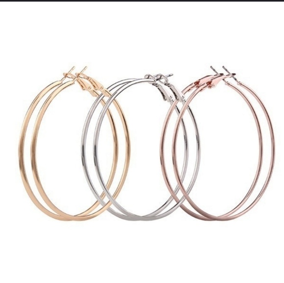 Hoops 🔥💥☄ FINAL PRICE - Picture 4 of 5